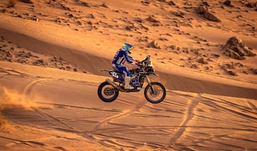 El Rally de Marruecos ha cumplido el papel de preparación para el Dakar. Audi y BRX no han acudido por lo que hay grandes ausencias como las de Sainz, Peterhansel, Roma y Loeb. Hay 2.656 kilómetros de recorrido (1.633 cronometrados) alrededor de Zagora repartidos en cinco etapas.