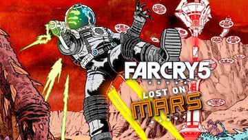 Far Cry 5: Perdido en Marte, Impresiones