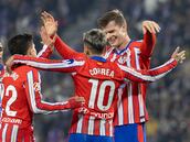 El Atlético busca 10