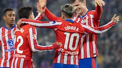 El Atlético busca 10