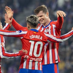 El Atlético busca 10