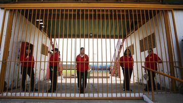 La entidad emitió un comunicado en el que confirmó una nueva suspensión del torneo. El Sifup la había solicitado horas antes.