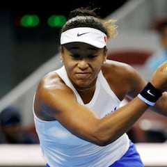 Osaka cambia de entrenador por tercera vez en 11 meses