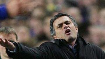 <b>SIN PELOS EN LA LENGUA.</b> El técnico asegura que el Oporto era el mejor que el Chelsea.