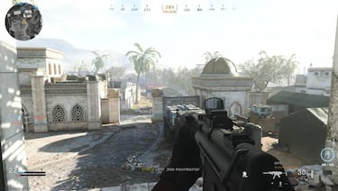 El primer pase de batalla de Call of Duty: Modern Warfare llegará en diciembre