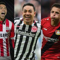 Histórico: México tendrá por lo menos 20 representantes en las principales ligas de Europa