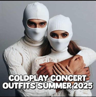 Los mejores memes de la pareja pillada por la ‘Kiss Cam’ del concierto de Coldplay