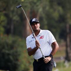 Chacarra acaricia el liderato en Hong Kong y Rahm mantiene el pulso con Niemann