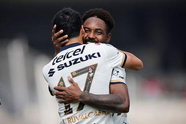 Pumas recuperó la memoria