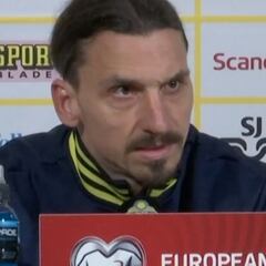 Zlatan: "I can still do the Ninja stuff, even if I am 39"
