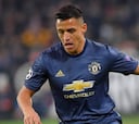 Alexis Sánchez llegó a 50 partidos en Champions League
