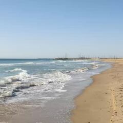 Muere un turista británico en Cullera: “No hizo caso a la bandera”