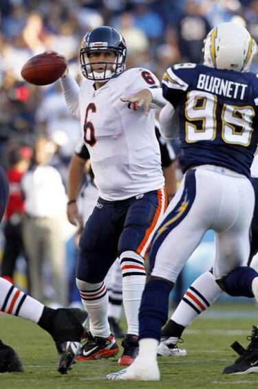 Cutler ha perdido la fe