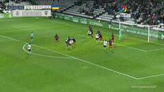 Resumen y goles del Racing vs. Albacete de LaLiga SmartBank