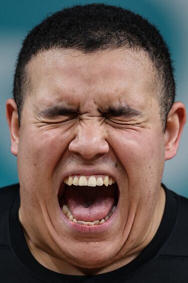 Josué Said Medina, de México.