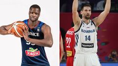 Madrid: Fall y Vidmar, opciones y Freeland y Musli, ofrecidos