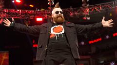 Sheamus: &quot;Braun Strowman es un cobarde, esa es la verdad&quot;