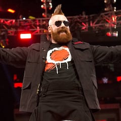 Sheamus: "Braun Strowman es un cobarde, esa es la verdad"