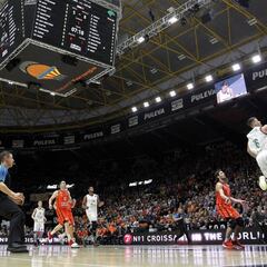 Nedovic: "Siento presión, pero sin presión no hay baloncesto"