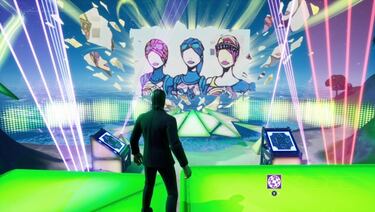 Conciertos Spotlight en Fiesta Magistral en Fortnite: Dominic Fike anunciado