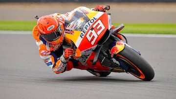 Marc M&aacute;rquez.