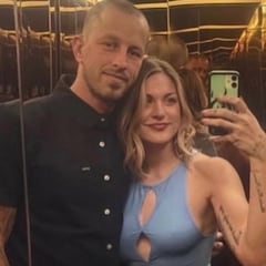 Riley Hawk y Frances Bean Cobain se han casado "en secreto"