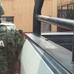 Hallan con vida a los dos marinos secuestrados en Jalisco