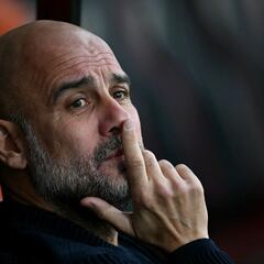 Guardiola moves into unchartered territory: is his job at risk?