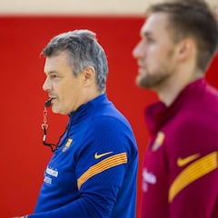 El Barça decide jugar tres encuentros en tres días seguidos