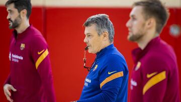 El Barça decide jugar tres encuentros en tres días seguidos