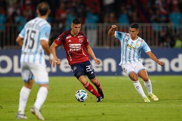 Independiente Medellín enfrenta a Magallanes en el Atanasio Girardot, en partido de vuelta de la fase 3 de la Copa Libertadores.