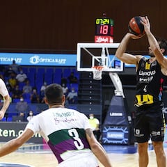 Bruno Fitipaldo comanda el estreno del Lenovo Tenerife