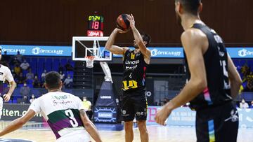 Bruno Fitipaldo comanda el estreno del Lenovo Tenerife