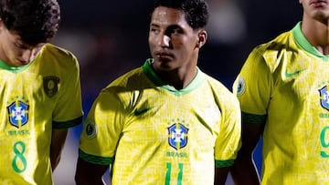 Riquelme noquea a Argentina