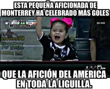 Ganó Rayados y los memes ya preparan la carne asada de la final regia