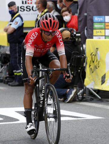 Las mejores imágenes de la etapa 9 del Tour de Francia