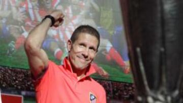 Los 14 mandamientos del fútbol de Simeone