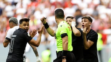 La bipolaridad de Corinthians