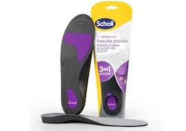 Así son las plantillas para la fascitis plantar más vendidas en Amazon: alivian el dolor y estabilizan el pie