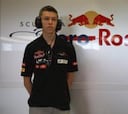 Kvyat y Vergne, la pareja de Toro Rosso para el Mundial de 2014
