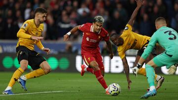 Díaz: “Ojalá pueda estar entre los goleadores de la Premier”