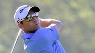 Sergio García se queda sin rival para la última ronda