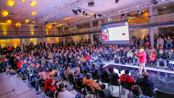 La Gran Feria de Capacitación 2025 confirma su realización en Estación Mapocho para el 24, 25 y 26 de abril