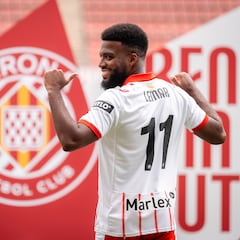 El Girona regresa al pasado