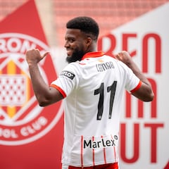 Kilómetro 0 para Lemar