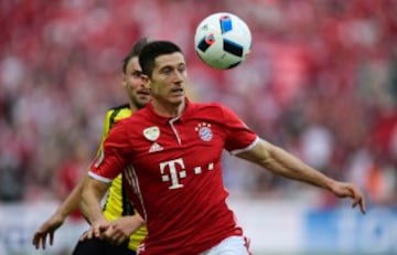 El jugador del Bayern Munich puede acabar en el Real Madrid.
