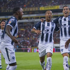 Atlas vs Monterrey (1-2): Resumen y Goles del Partido