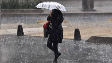 Activan alerta amarilla en 11 alcaldías de la CDMX