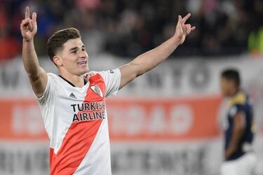 Los jugadores que potenció Gallardo en su ciclo