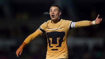 Barrera no sólo sería titular con los de la UNAM, sino que sería el portador del gafete de capitán una vez más. El mediocampista surgido en Pumas estaría ocupando la banda derecha para buscar los desbordes y los centros que generen oportunidades.